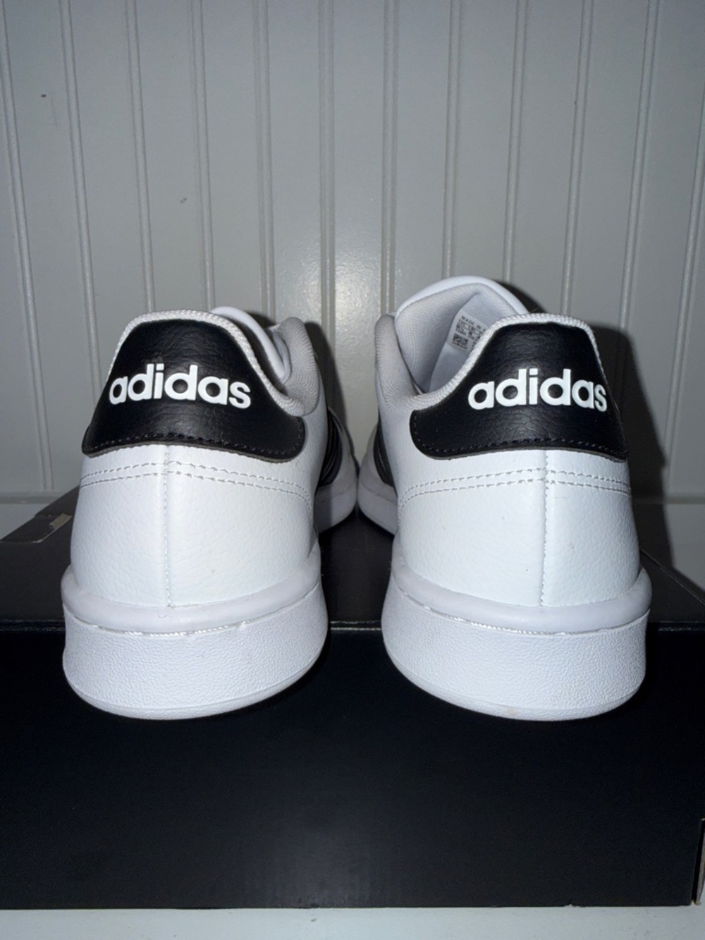 Adidas Grand Court 2.0 Sneaker - Men's - Size 8.5 - Picture 4 of 5